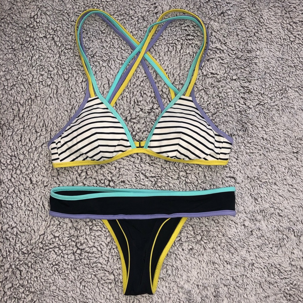 Victoria’s Secret bikini set